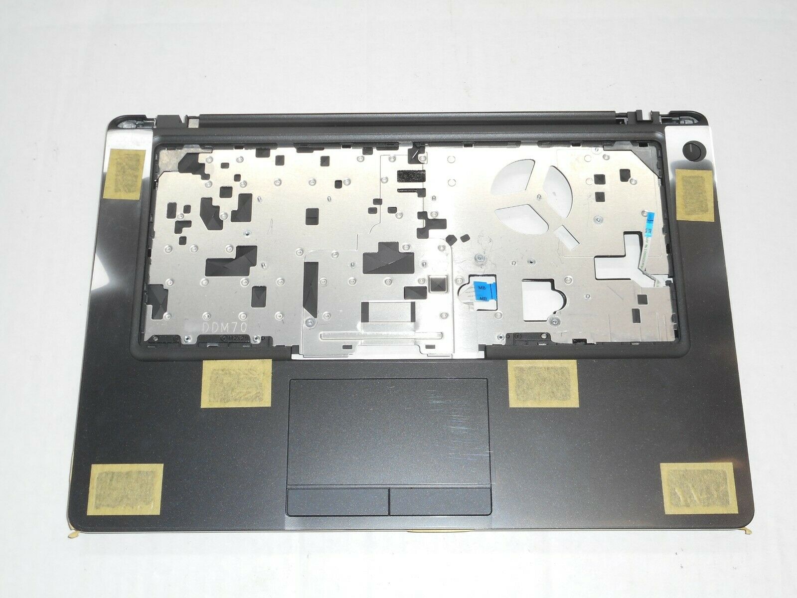 Dell Latitude 5490/5491/5495 Palmrest Touchpad Assembly 7K4V1